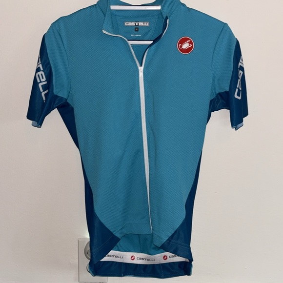Castelli Other - Castelli Endurance Elite Short Sleeve Jersey, Size M